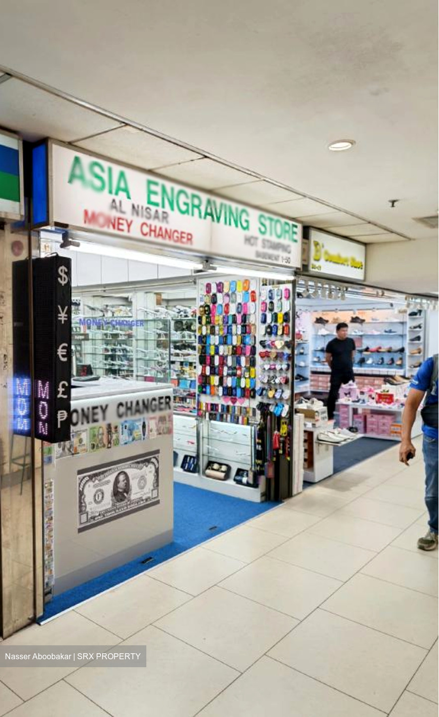 Lucky Plaza (D9), Retail #517688271